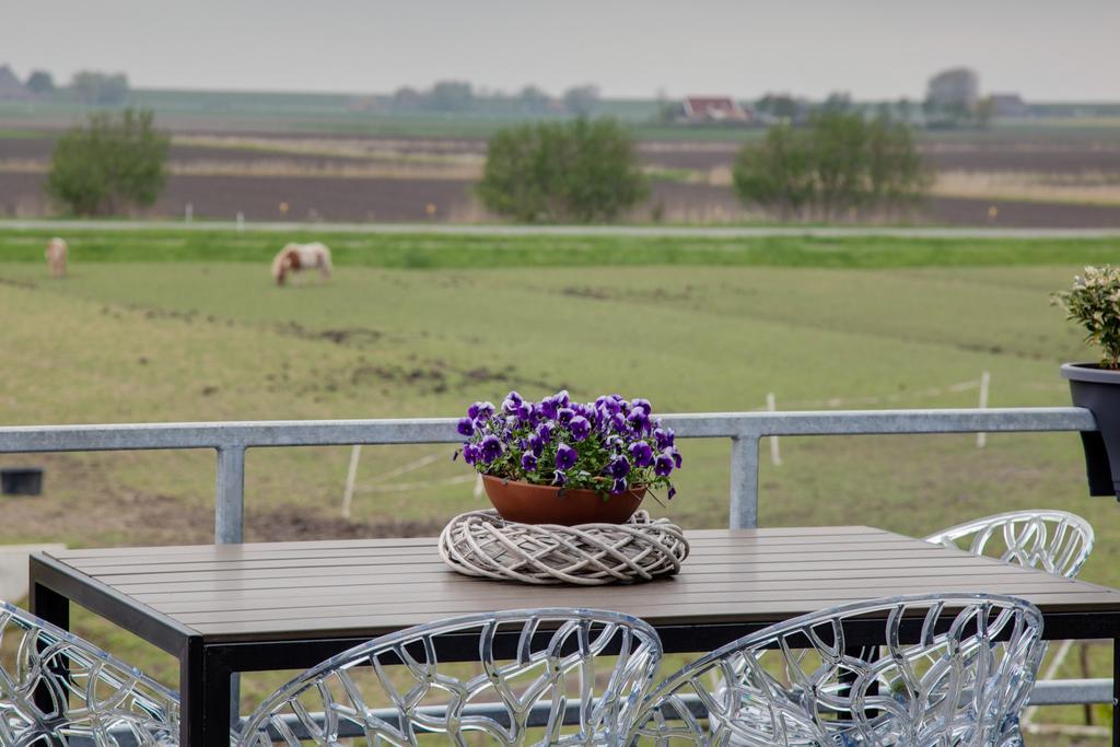 Het Schoolhuis Bed & Breakfast Ferwerd Room photo