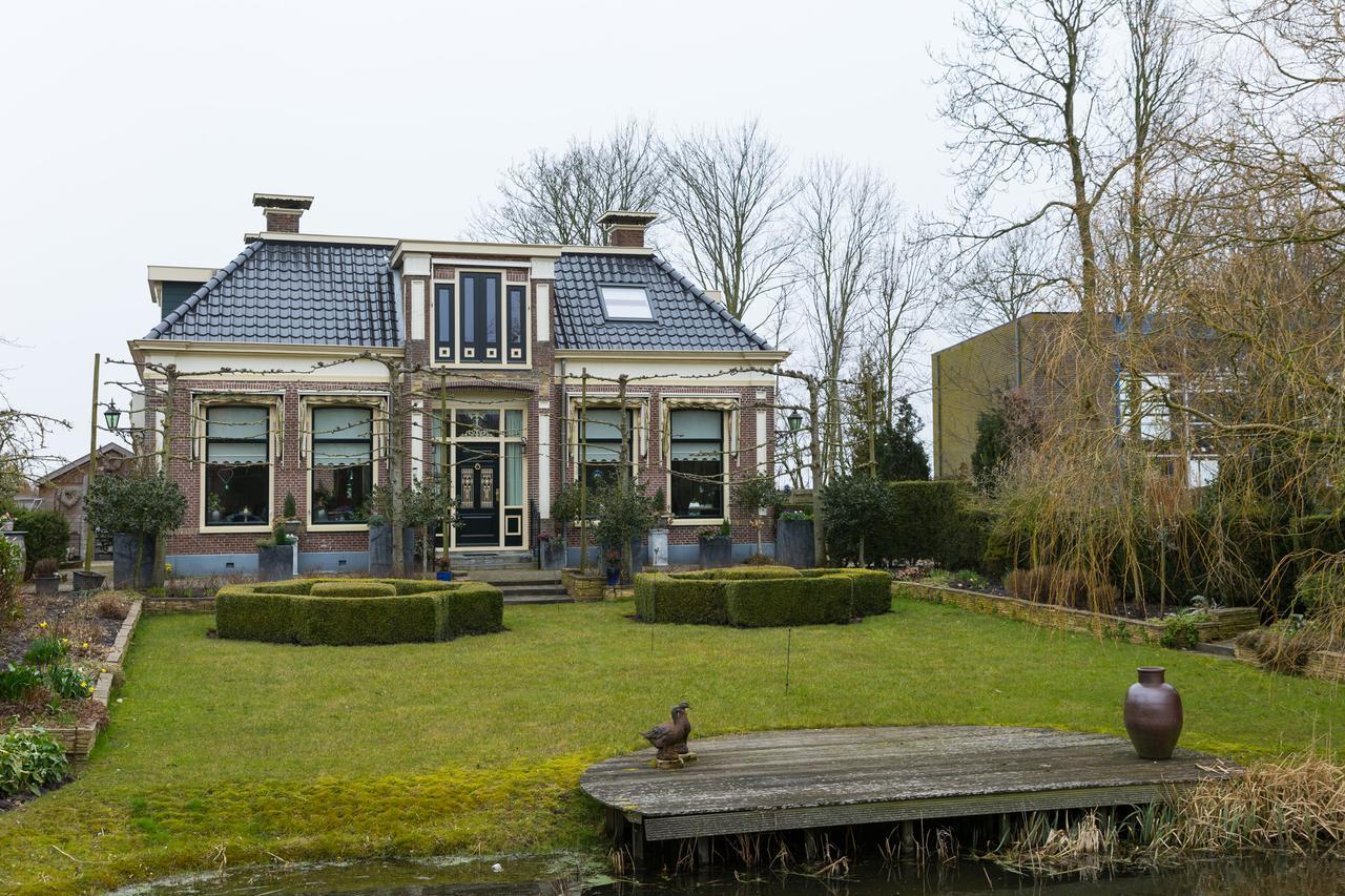 Het Schoolhuis Bed & Breakfast Ferwerd Exterior photo