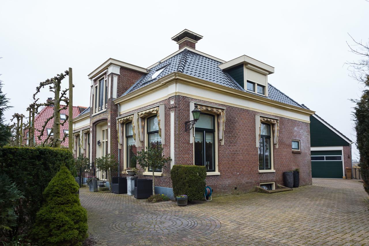 Het Schoolhuis Bed & Breakfast Ferwerd Exterior photo