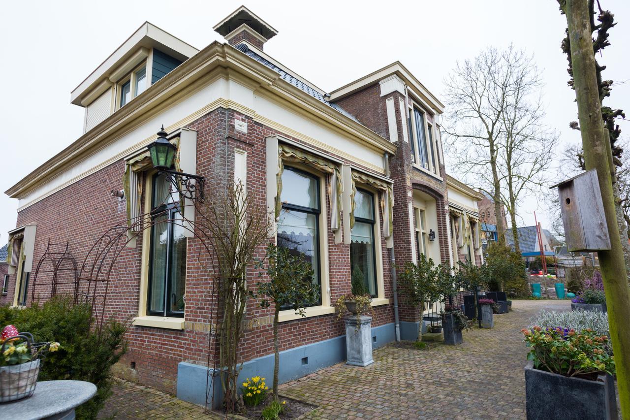 Het Schoolhuis Bed & Breakfast Ferwerd Exterior photo